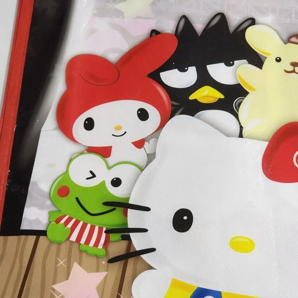 Sanrio Hello Kitty Characters Super RARE Tote Bag